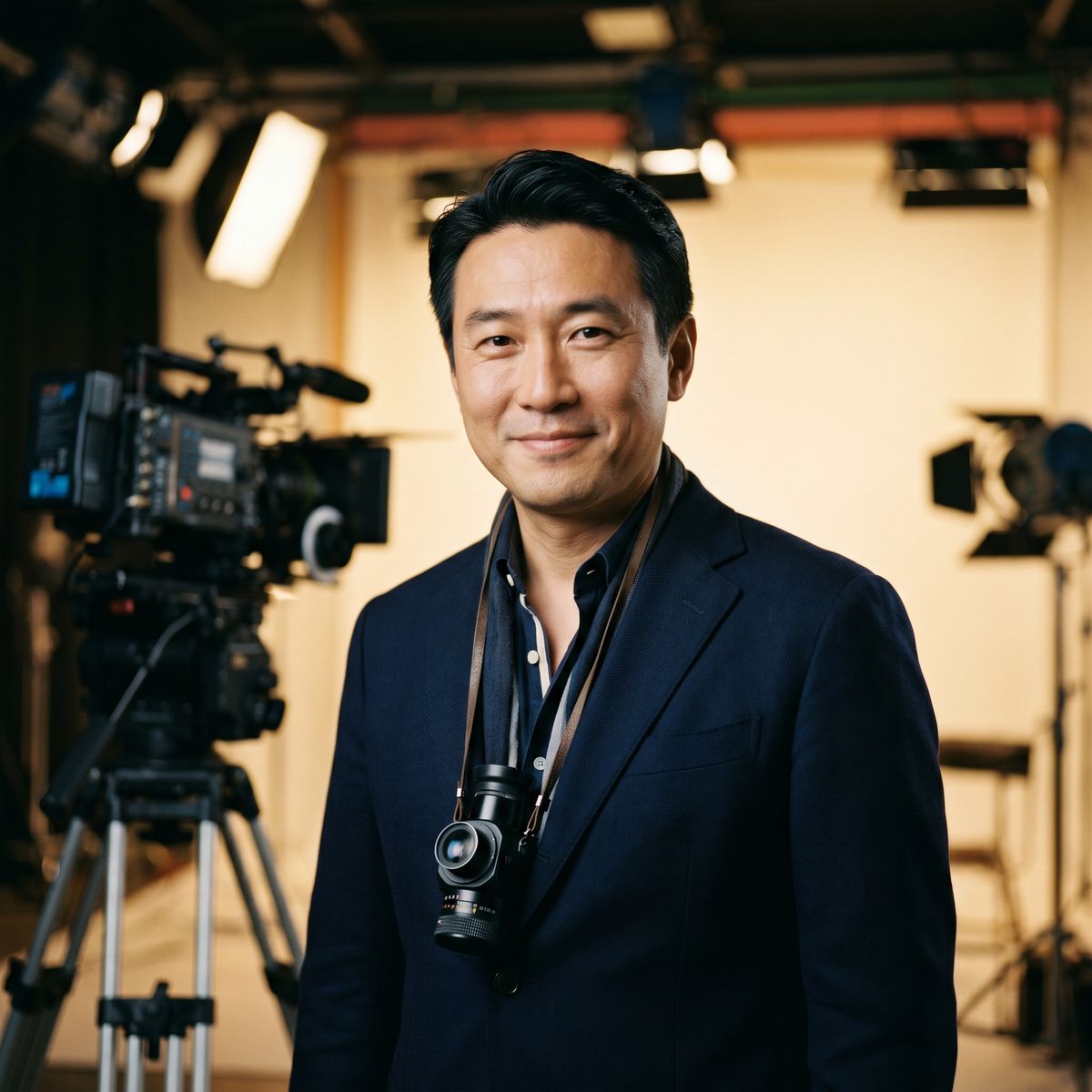 溏心mv网红视频导演陈导远